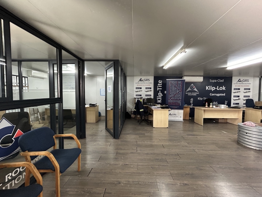 To Let Commercial Property for Rent in Epping Industrial Western Cape